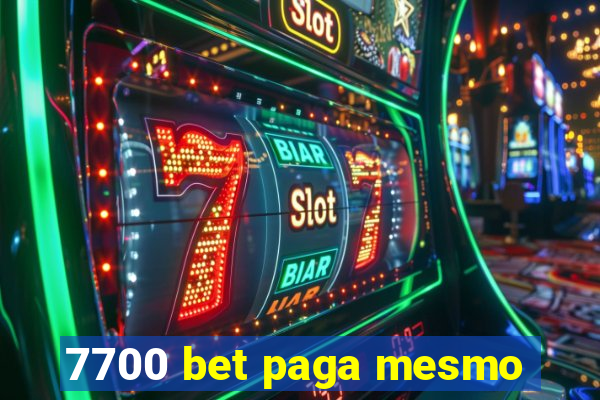 7700 bet paga mesmo